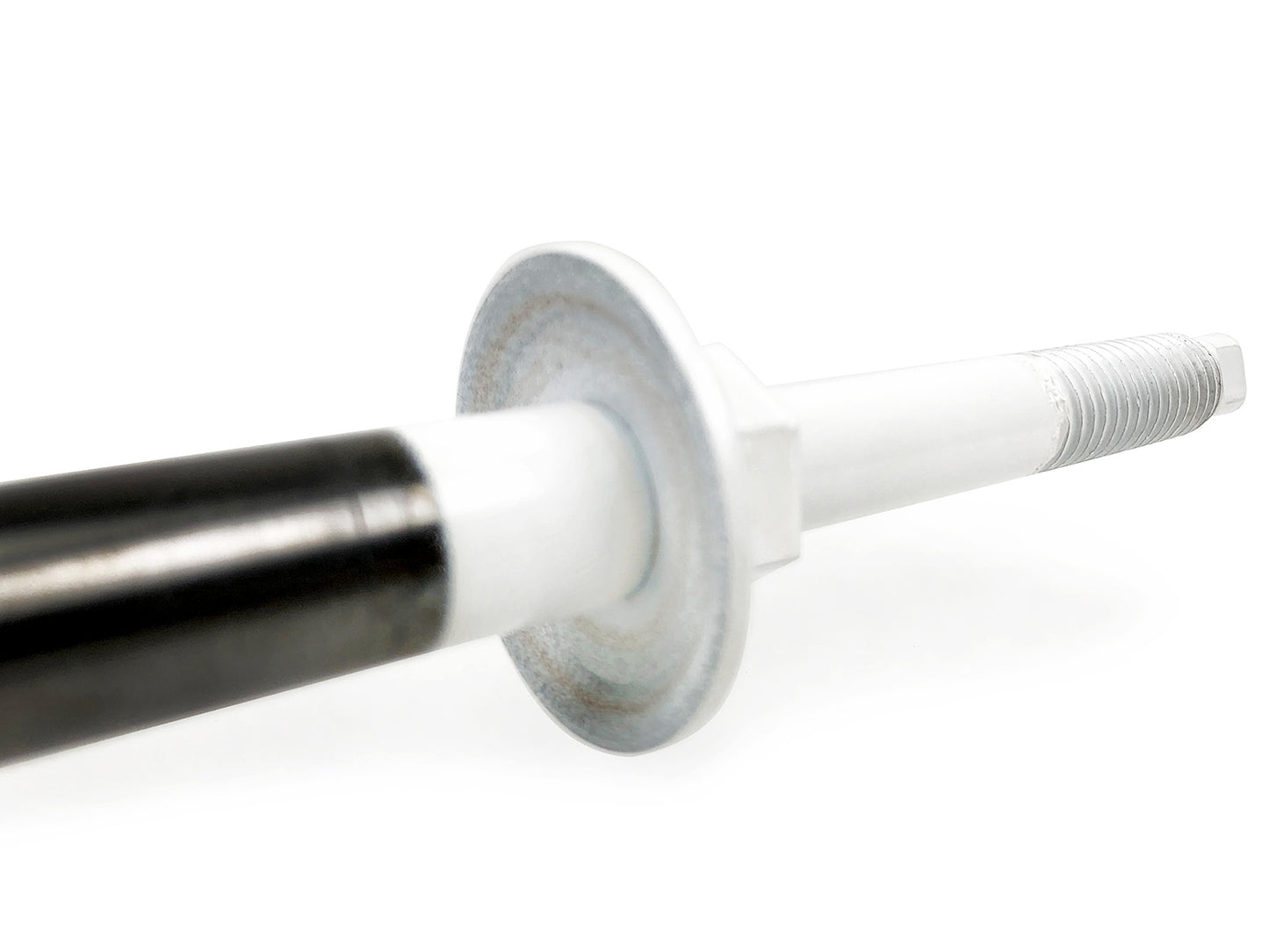 Tuff Country Rear Hydraulic Shock 97-03 Ford F150 4x4 With 0 Inch Suspension Lift Rear SX6000 Each Tuff Country