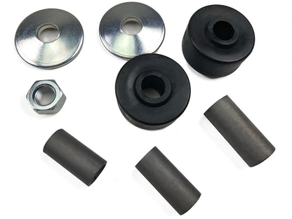 Rear Hydraulic Shock 05-19 Toyota Tacoma 4x4 With 0 Inch Suspension Lift Rear SX6000 Each Tuff Country-2