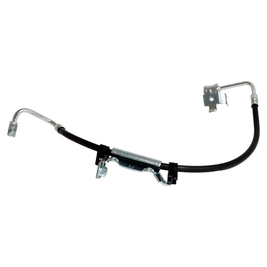 Right Front Brake Hose for 2011-2016 Jeep J8 Wrangler w/ 13 Inch Front Brake Rotors Crown Automotive