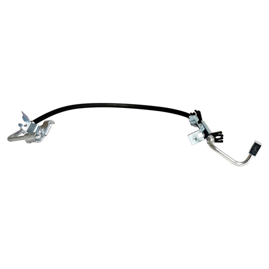 Left Front Brake Hose for 2011-2016 Jeep J8 Wrangler w/ 13 Inch Brake Rotors Crown Automotive