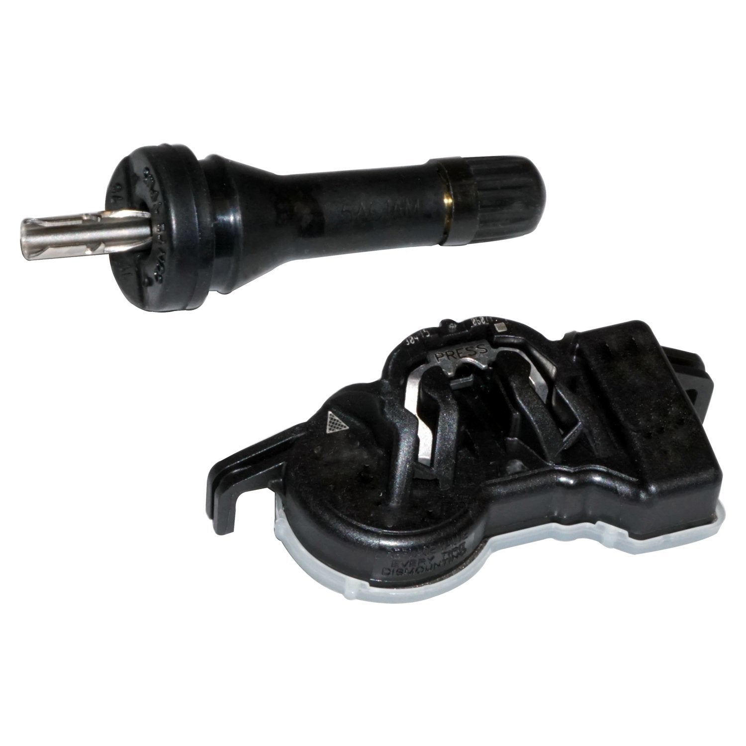 TPMS Sensor for 2015-2016 Jeep BU Renegade, Front or Rear, Left or Right Crown Automotive