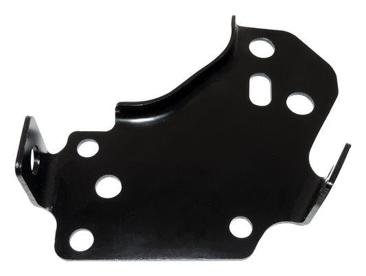 Left Rear Bumper Extension Bracket for 13-18 Jeep JK Wrangler w/ Steel Bumper Crown Automotive
