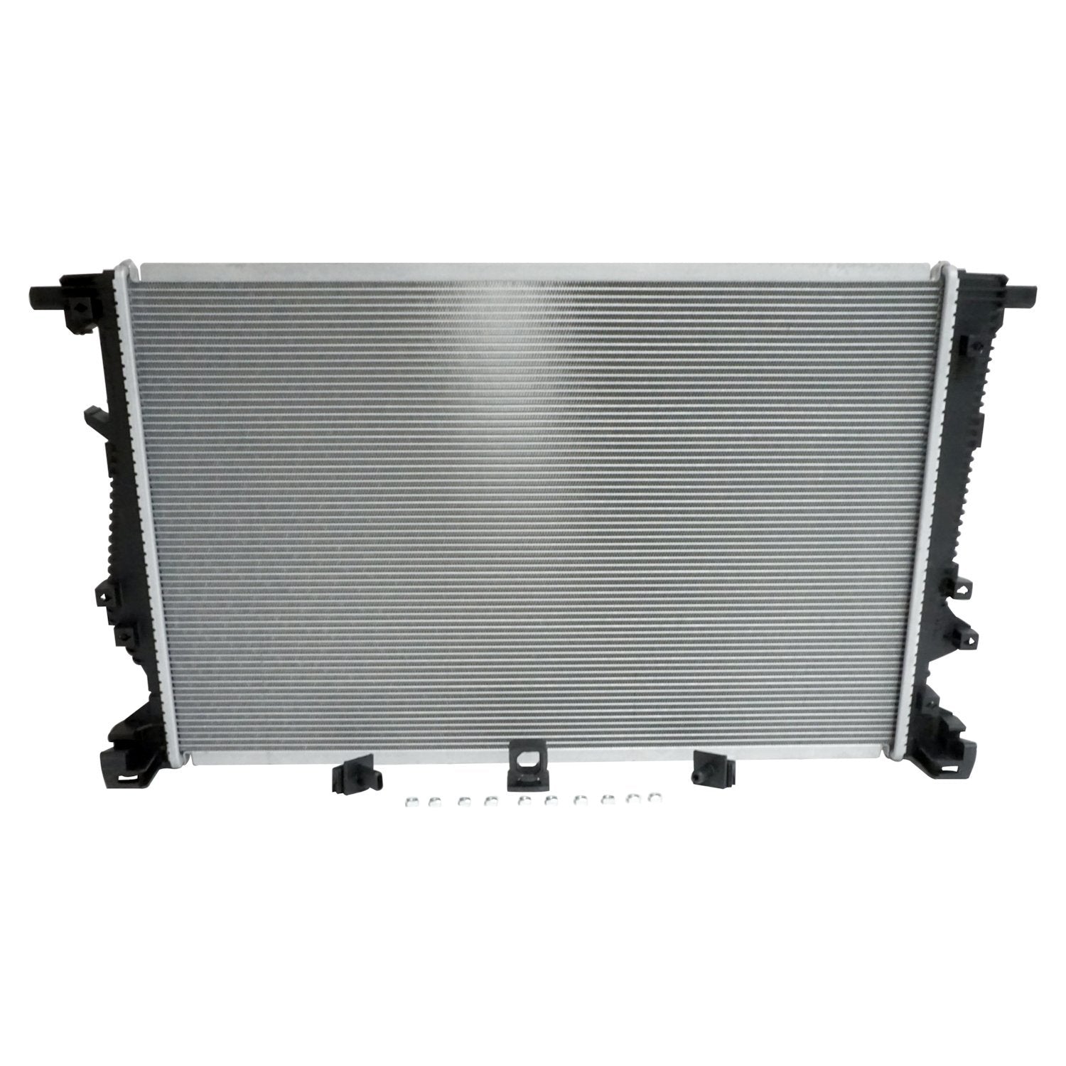 Radiator for 14-18 Jeep KL Cherokee w/ 2.4L Engine w/ Single Cooling Fan Module Crown Automotive
