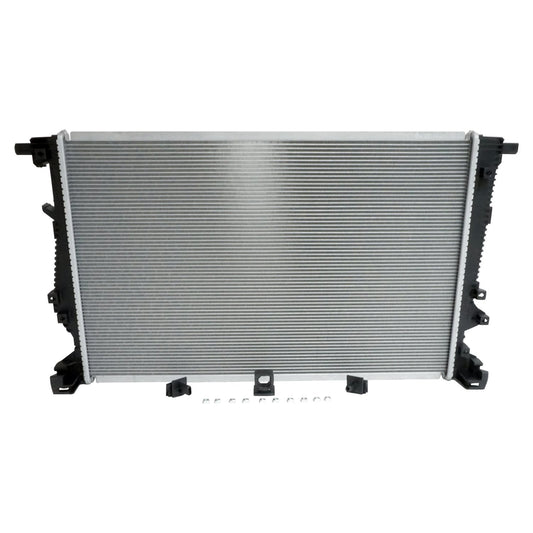 Radiator for 14-18 Jeep KL Cherokee w/ 2.4L Engine w/ Single Cooling Fan Module Crown Automotive