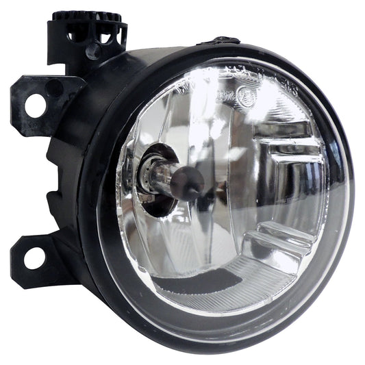 Front Fog Lamp for 15-22 Jeep BU & BV Renegade w/o LED Fog Lamps, Left or Right Crown Automotive