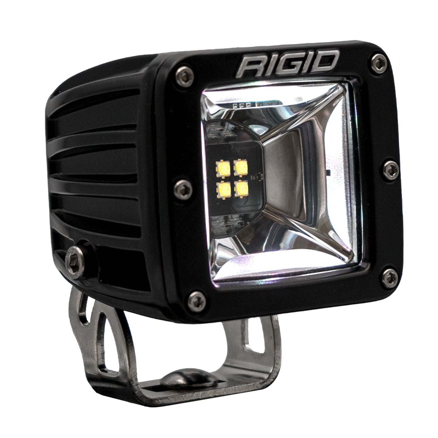 Rigid Industries Radiance Plus Scene RGBW Surface Mount Pair RIGID Industries