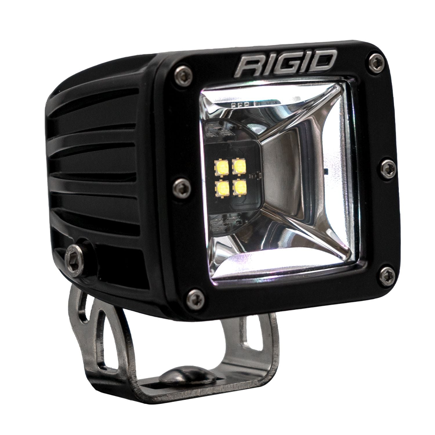 Rigid Industries Radiance Plus Scene RGBW Surface Mount Pair RIGID Industries