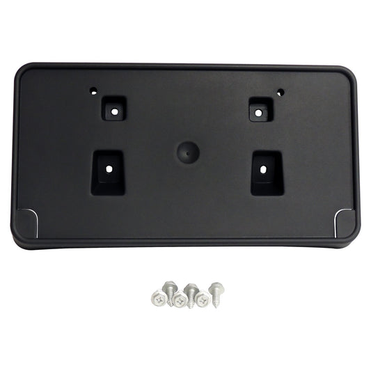 License Plate Bracket for 2014-2018 Jeep KL Cherokee w/o Trailhawk Package Crown Automotive