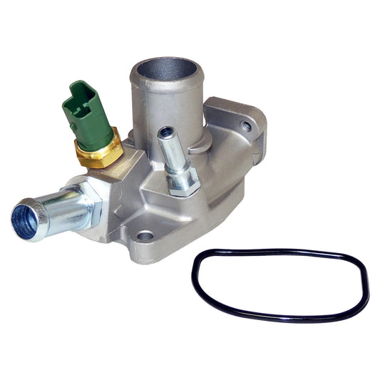 Thermostat for 2015-2018 Jeep BU Renegade w/ 1.4L Engine Crown Automotive