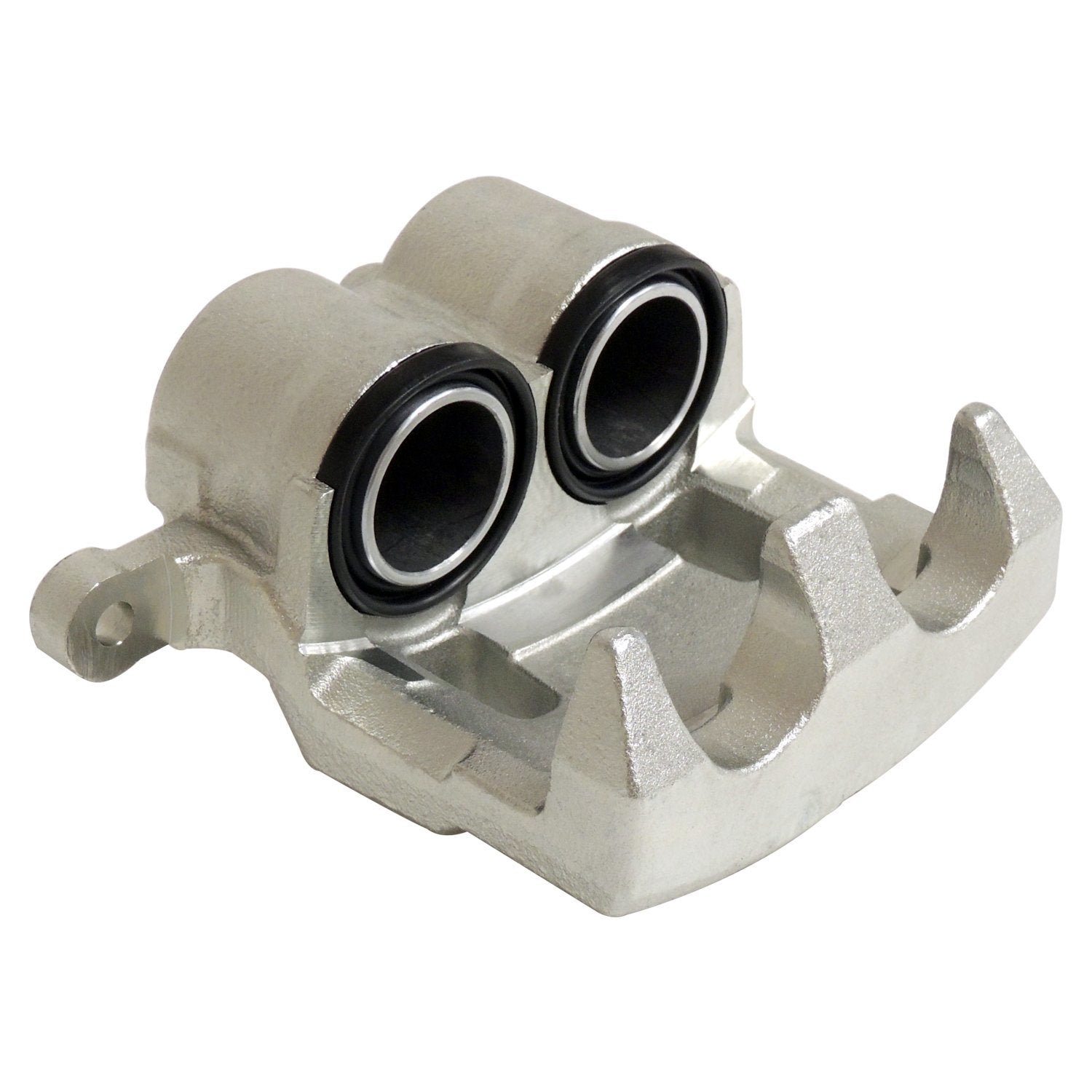 Right Front Brake Caliper for 2014+ Jeep KL Cherokee w/ Dual Piston Calipers Crown Automotive