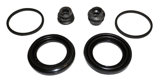 Front Caliper Rebulid Kit for Select 2014+ Jeep KL Cherokee, Left & Right Crown Automotive