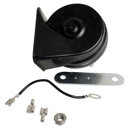 Low Tone Horn for 2011-2021 Jeep WK2 Grand Cherokee w/o Trakhawk Package Crown Automotive