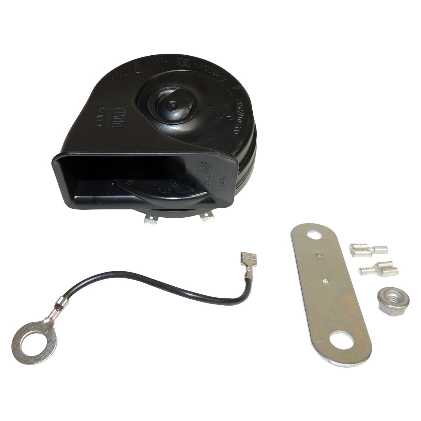 High Tone Horn for 2011-2021 Jeep WK2 Grand Cherokee w/o Trakhawk Package Crown Automotive