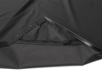 Complete Soft Top with Frame & Hardware for 1987-1995 Jeep Wrangler YJ Rampage-5