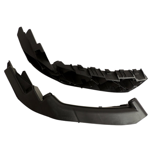 Front Fascia Bracket Set for select 2014-2016 Jeep WK Grand Cherokee Crown Automotive