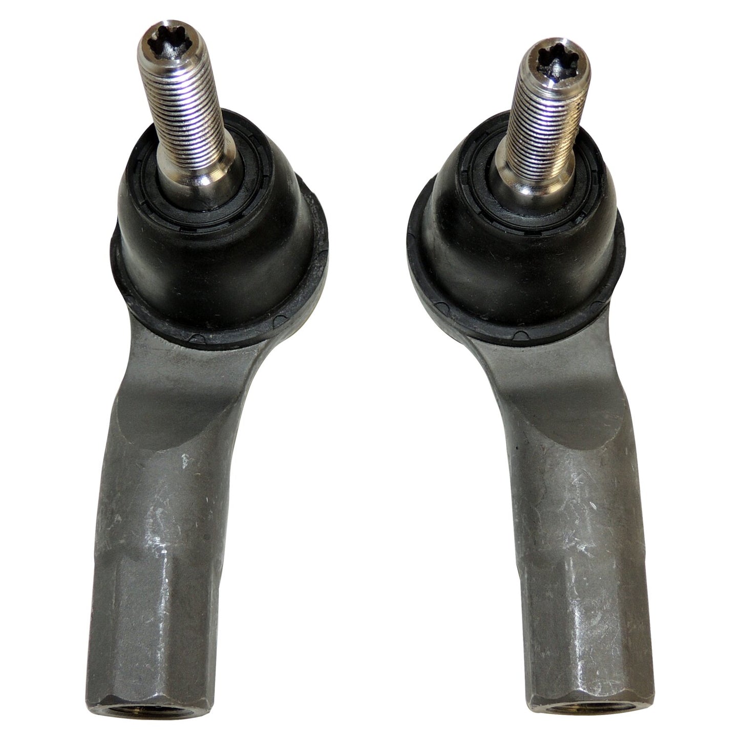 Tie Rod End Set for 2014-2018 Jeep KL Cherokee Crown Automotive