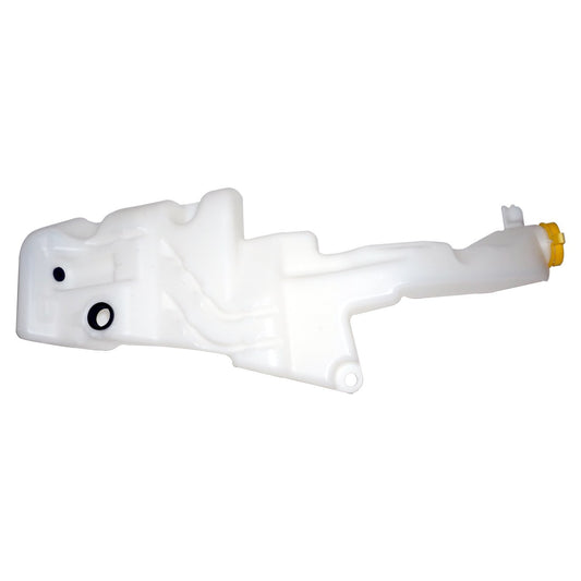 Windshield Washer Fluid Reservoir for 2014-2018 Jeep KL Cherokee, Includes Cap Crown Automotive