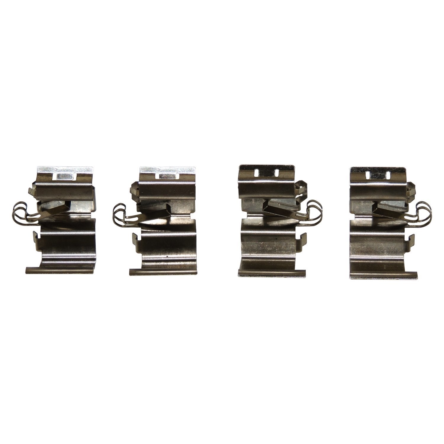 Rear Brake Pad Spring Kit for 2014-2015 Jeep KL Cherokee, Left or Right Crown Automotive
