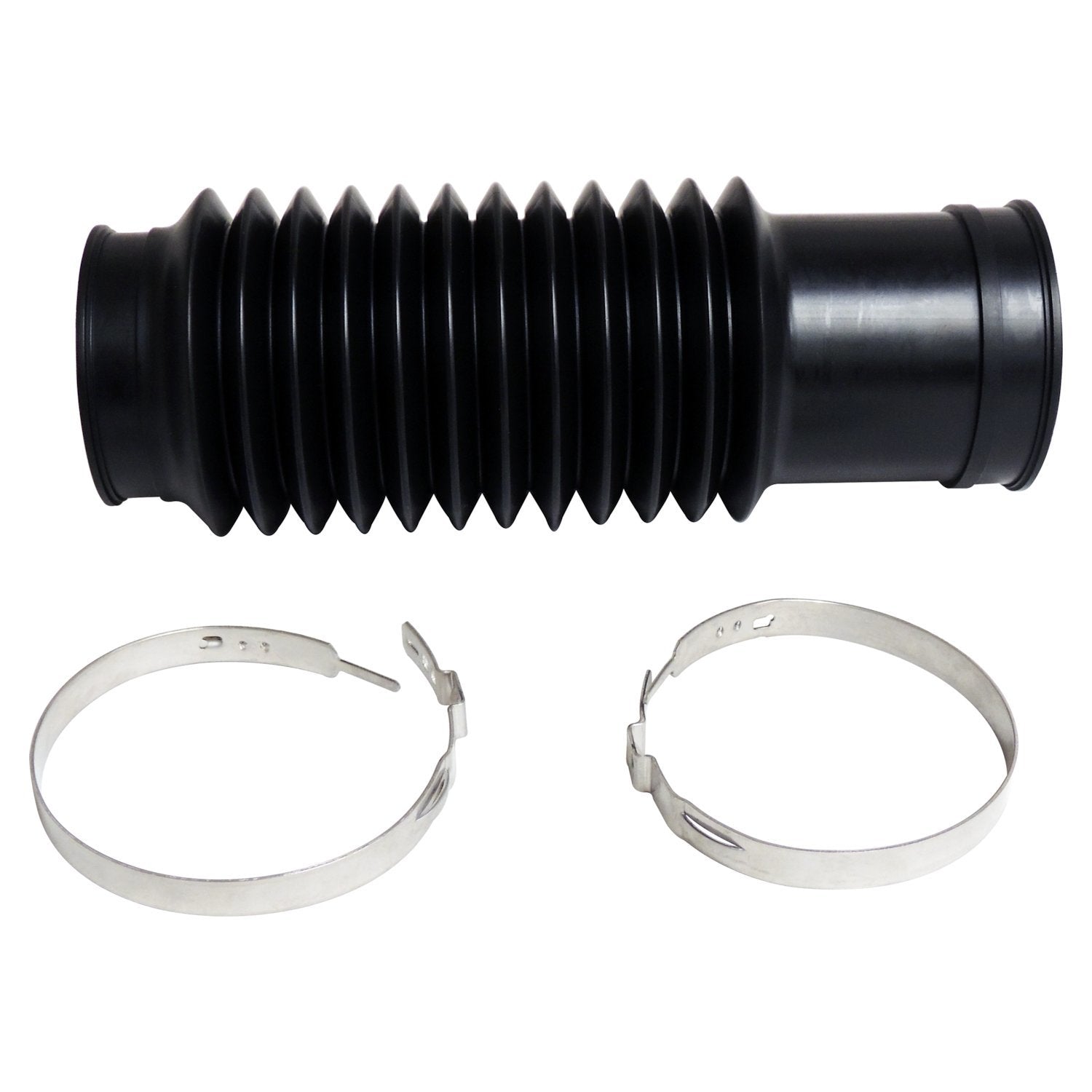 Front Drive Shaft Slip Joint Boot Kit for Jeep JK Wrangler, Incl. Boot & Clamps Crown Automotive