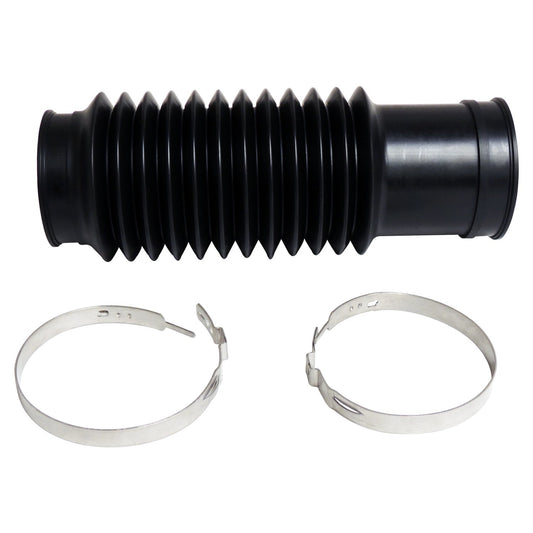 Front Drive Shaft Slip Joint Boot Kit for Jeep JK Wrangler, Incl. Boot & Clamps Crown Automotive