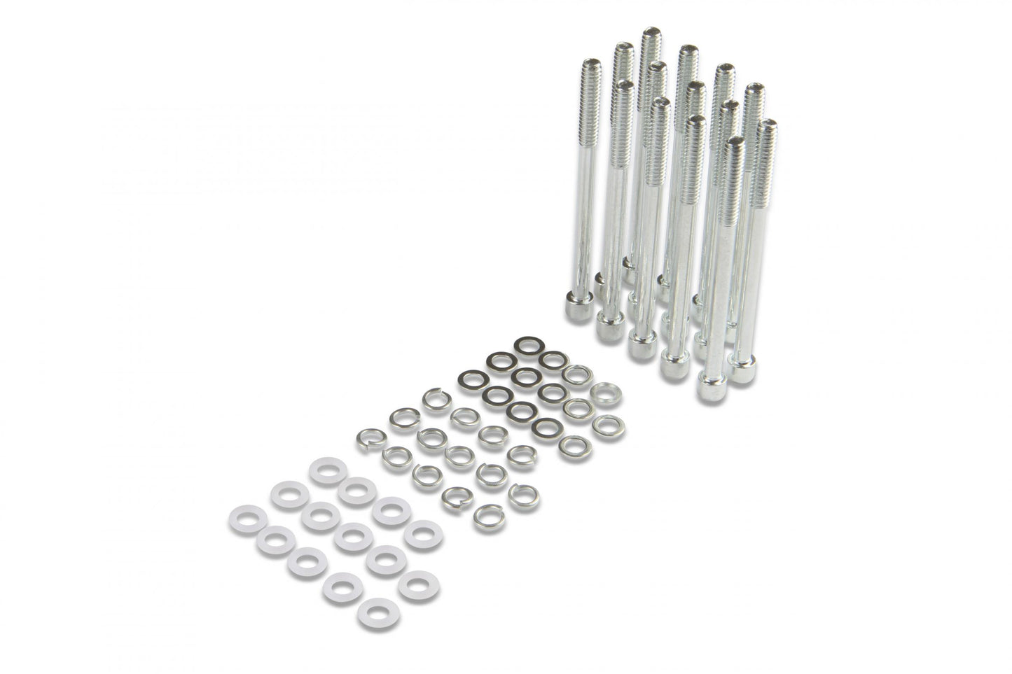 Fabricated Aluminum Valve Covers with Breather Holes Long Bolt Fits 1965-2000 Chevrolet 396-454 Big Block Mr Gasket-3
