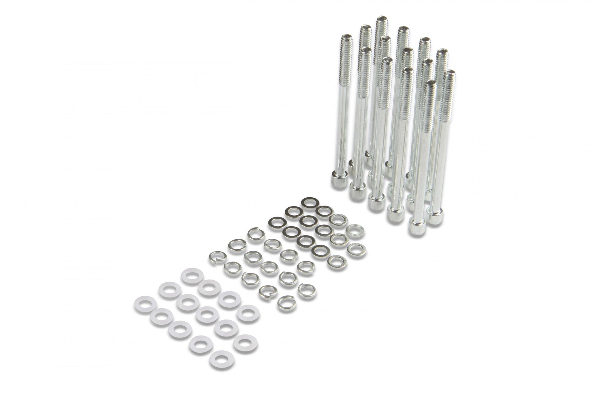 Fabricated Aluminum Valve Covers with Breather Holes Long Bolt Fits 1965-2000 Chevrolet 396-454 Big Block Mr Gasket-3
