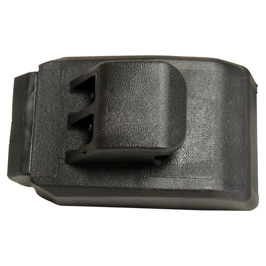 Left or Right Hood Catch Bracket for 2018+ Jeep JL Wrangler & JT Gladiator Crown Automotive