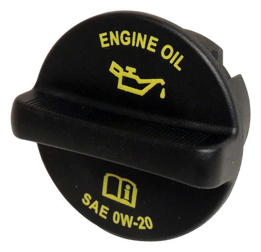 Engine Oil Filler Cap for 2016+ Jeep JL, JT, WK, & WL Models w/ 3.6L Engine Crown Automotive