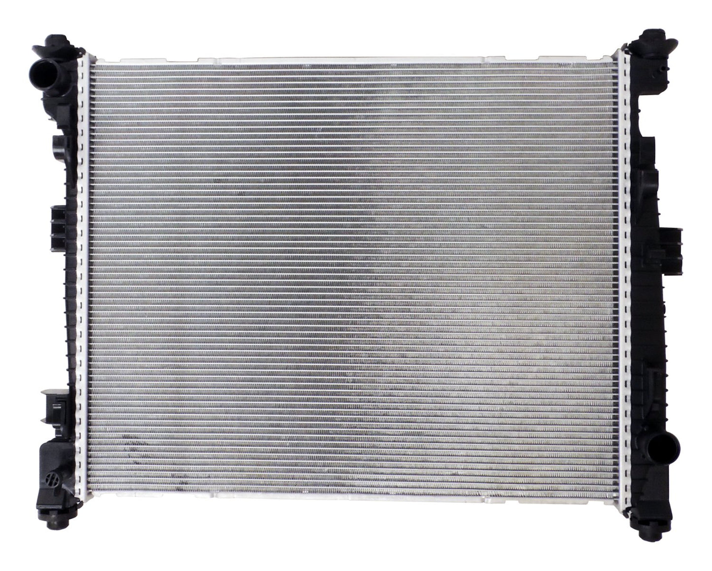 Radiator for 2016-2022 Jeep WK Grand Cherokee w/ 3.6L Engine w/o HD Cooling Crown Automotive