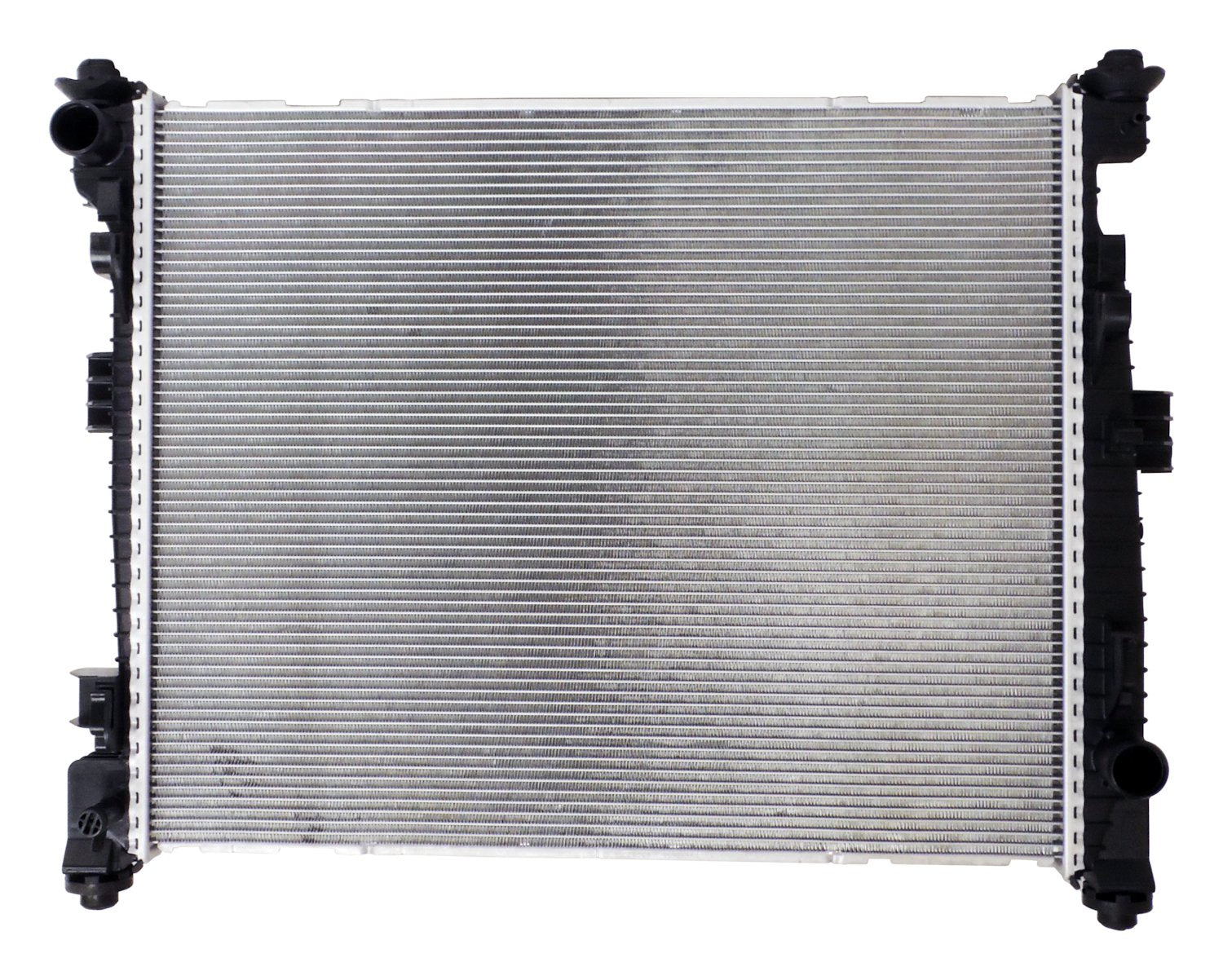 Radiator for 2016-2022 Jeep WK Grand Cherokee w/ 3.6L Engine w/o HD Cooling Crown Automotive