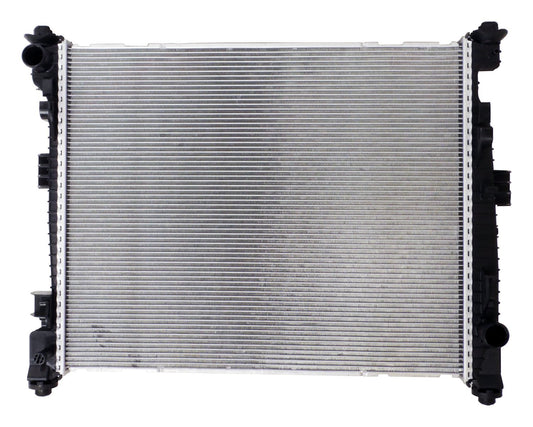 Radiator for 2016-2022 Jeep WK Grand Cherokee w/ 3.6L Engine w/o HD Cooling Crown Automotive