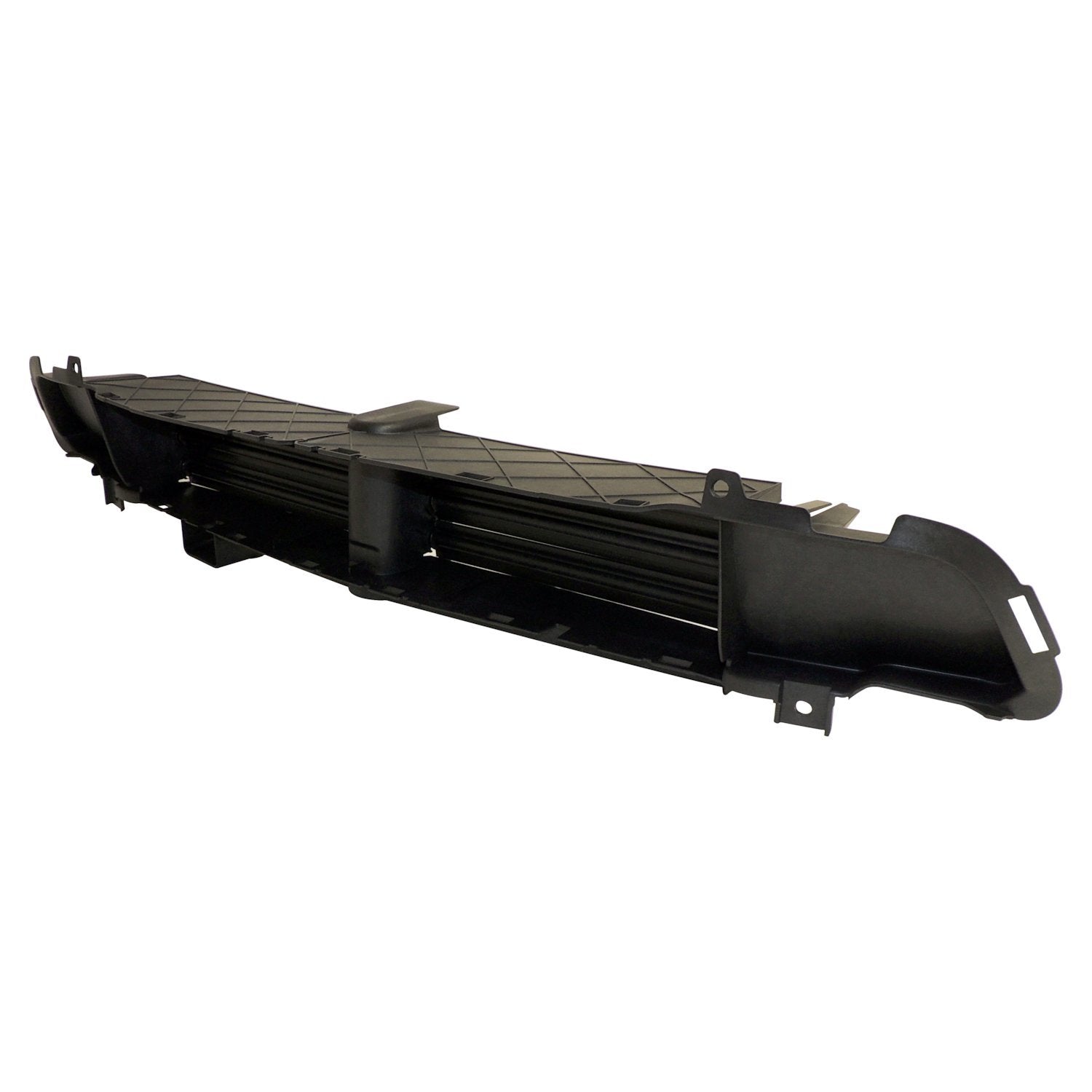 Active Shutter Grille for 2014-2018 Jeep KL Cherokee, Black Crown Automotive