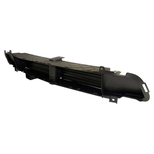 Active Shutter Grille for 2014-2018 Jeep KL Cherokee, Black Crown Automotive