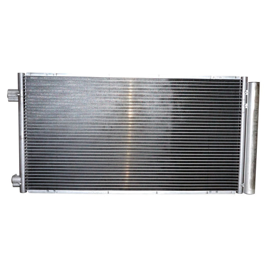 A/C Condenser for Select 2015-2018 Jeep BU Renegade w/ 1.6L Gas, 2.0L Gas, 2.4L Crown Automotive