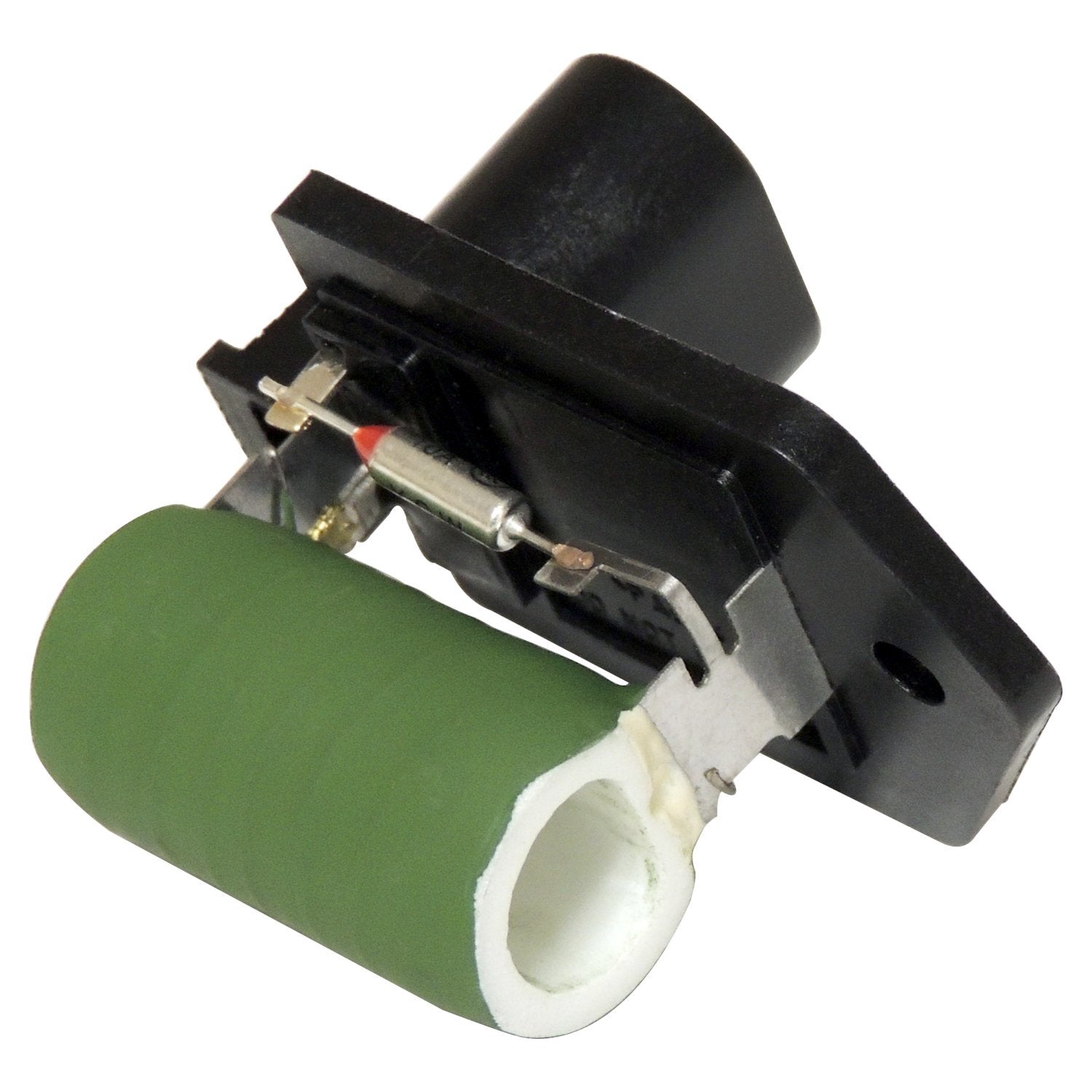 Cooling Fan Resistor for 2015-2018 Jeep BU Renegade w/ 2.4L Engine Crown Automotive