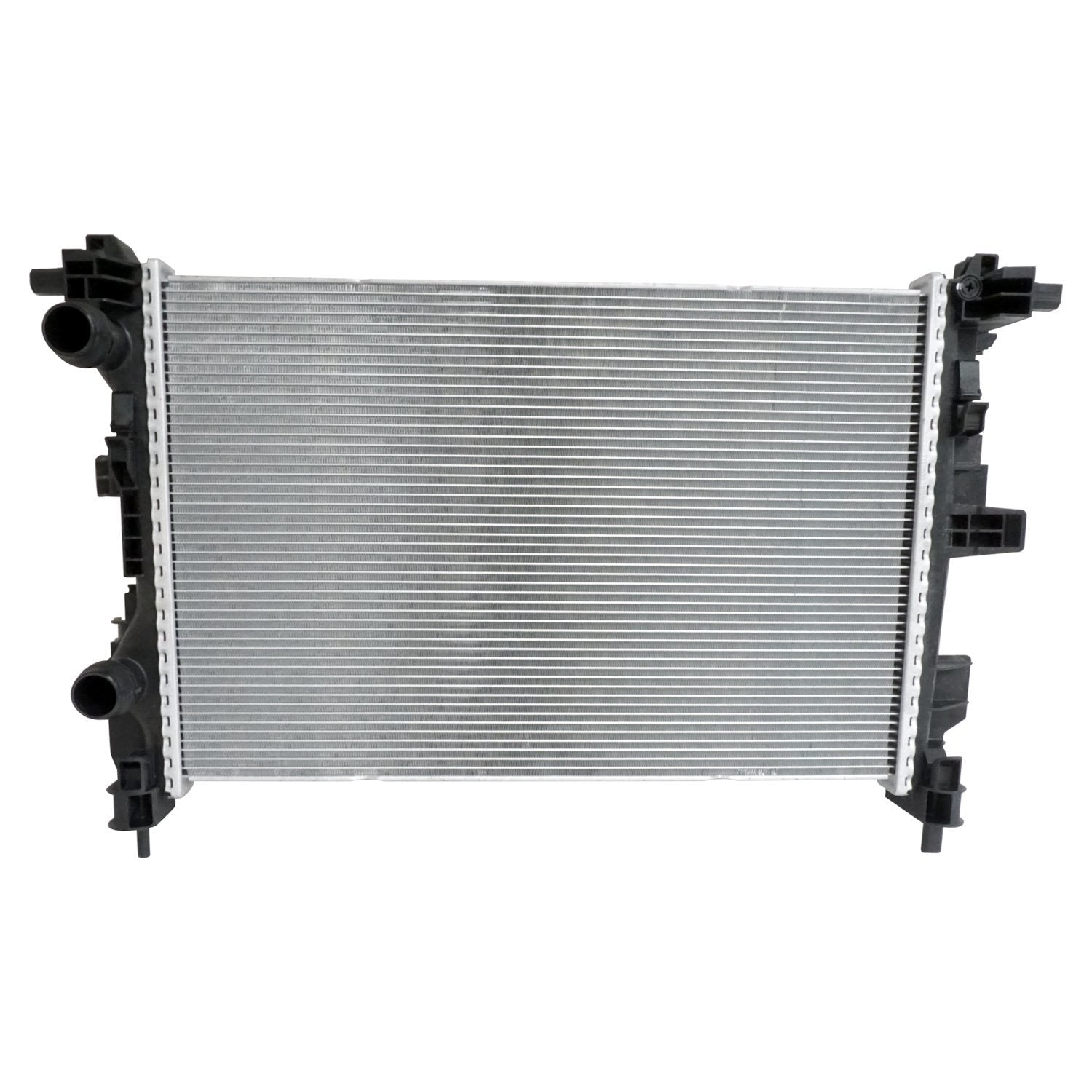 Radiator for 2015-2022 Jeep BU, BV Renegade w/ 2.4L Engine Crown Automotive