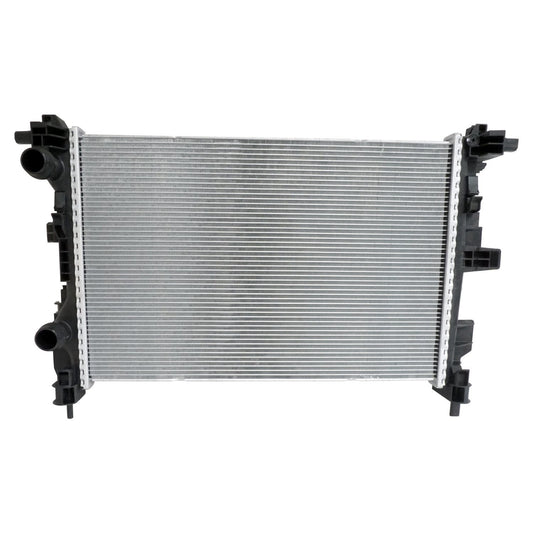 Radiator for 2015-2022 Jeep BU, BV Renegade w/ 2.4L Engine Crown Automotive