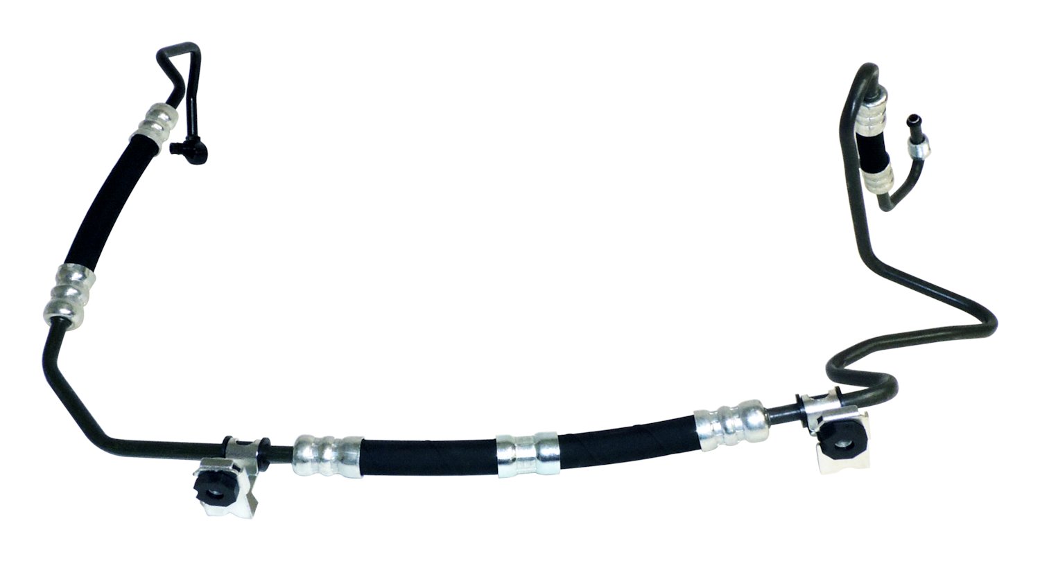 Power Steering Pressure Hose for 2018+ Jeep JL Wrangler & JT Gladiator w/ RHD Crown Automotive