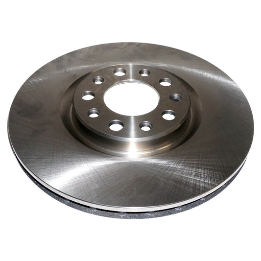 Front Brake Rotor for 2015- 10/1/2019 Jeep BU, BV Renegade, Left or Right Crown Automotive