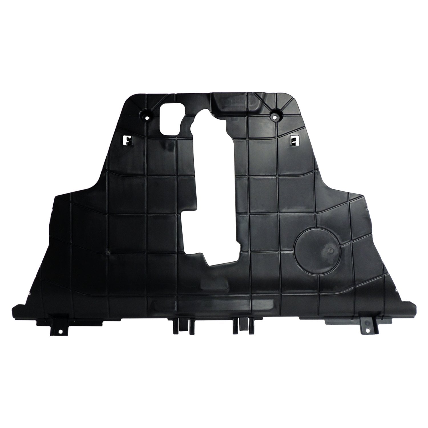 Engine Splash Shield for 2015-2018 Jeep Renegade w/o Trailhawk Package Crown Automotive