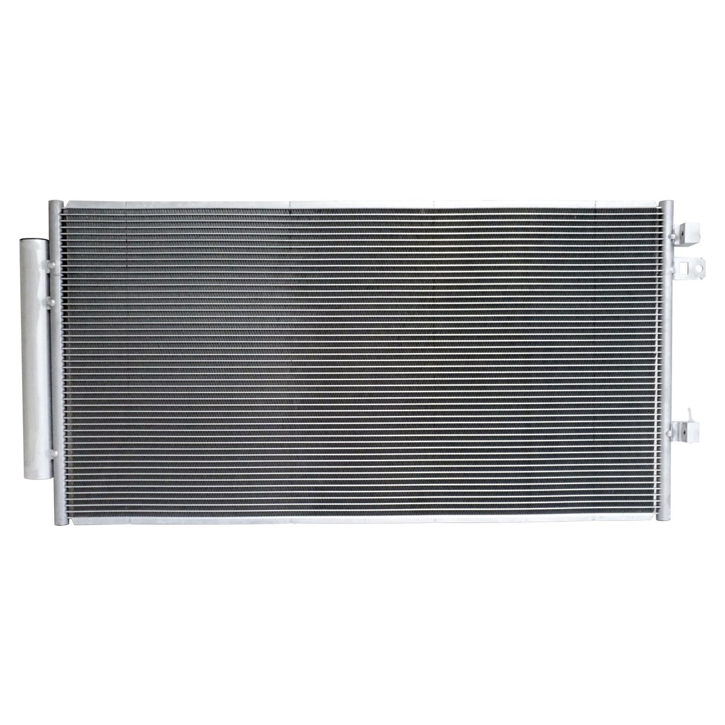 A/C Condenser for 15-18 Jeep BU Renegade w/ 1.4L, 1.6L & 2.0L Dsl. Eng. Crown Automotive