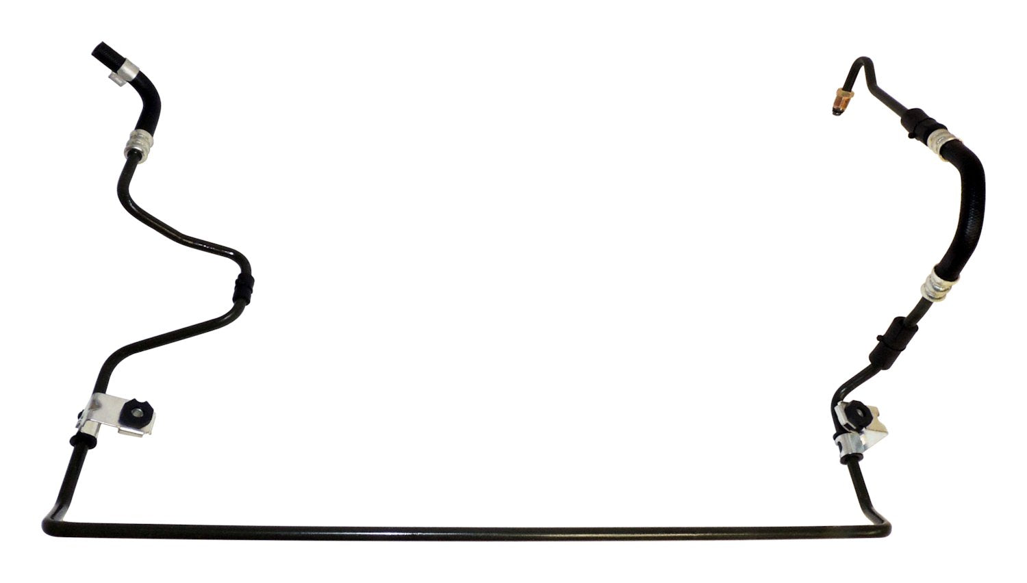 Power Steering Return Hose for 2018+ Jeep JL Wrangler & JT Gladiator w/ LHD Crown Automotive