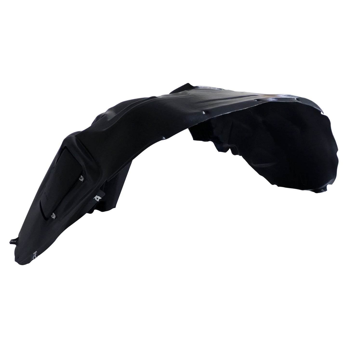 Right Front Fender Liner for 2015-2018 Jeep BU Renegade w/ Trailhawk Package Crown Automotive