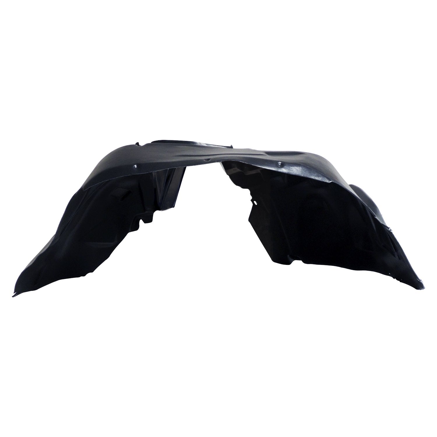 Left Front Fender Liner for 2015-2018 Jeep BU Renegade w/ Trailhawk Package Crown Automotive