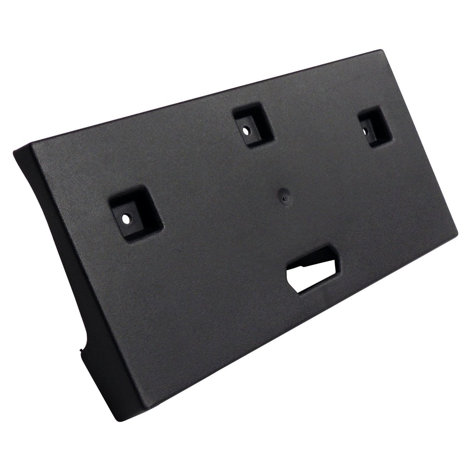 Front License Plate Bracket for 2015+ Jeep BU Renegade w/o Trailhawk Package Crown Automotive