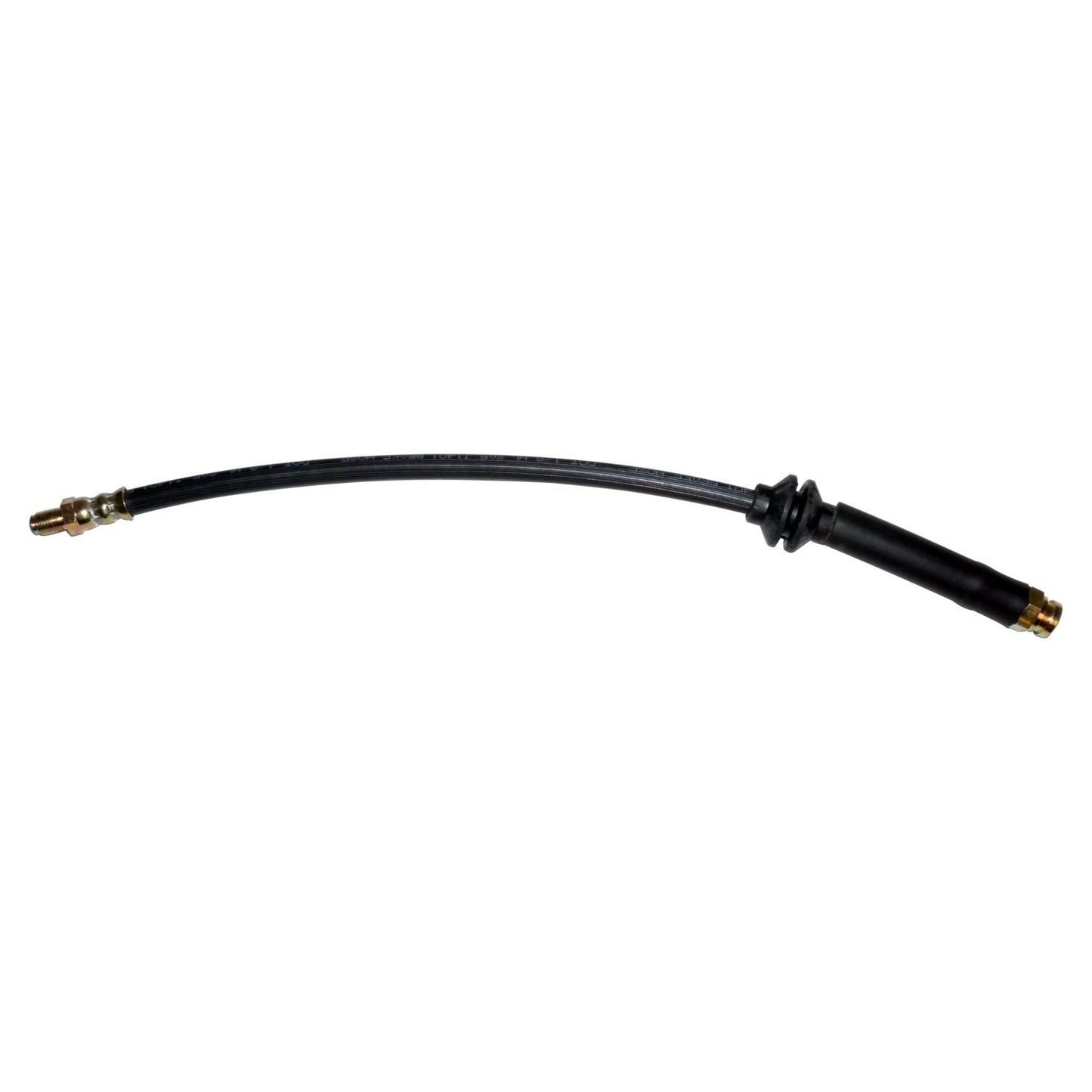 Front Brake Hose for 15-22 Jeep BU & BV Renegade and 17-18 Jeep Compass, L or R Crown Automotive