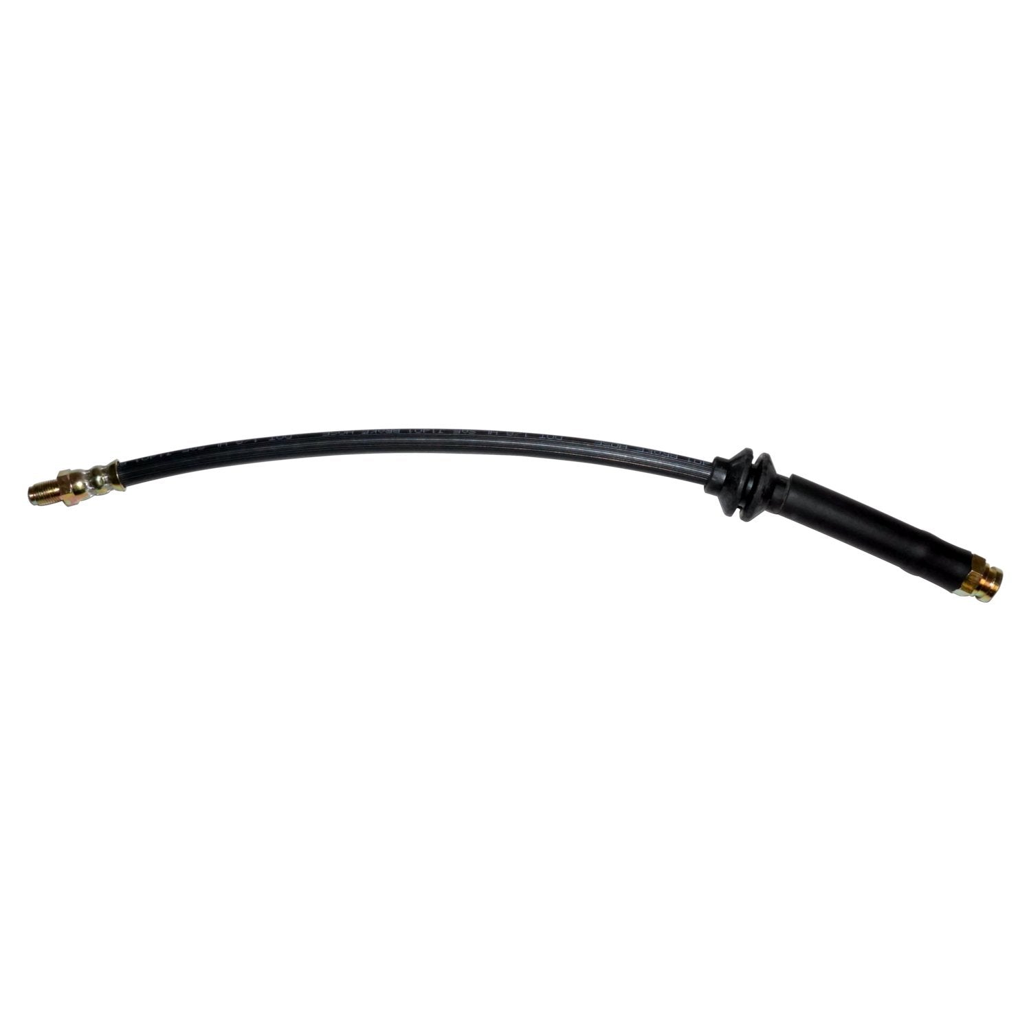 Front Brake Hose for 15-22 Jeep BU & BV Renegade and 17-18 Jeep Compass, L or R Crown Automotive