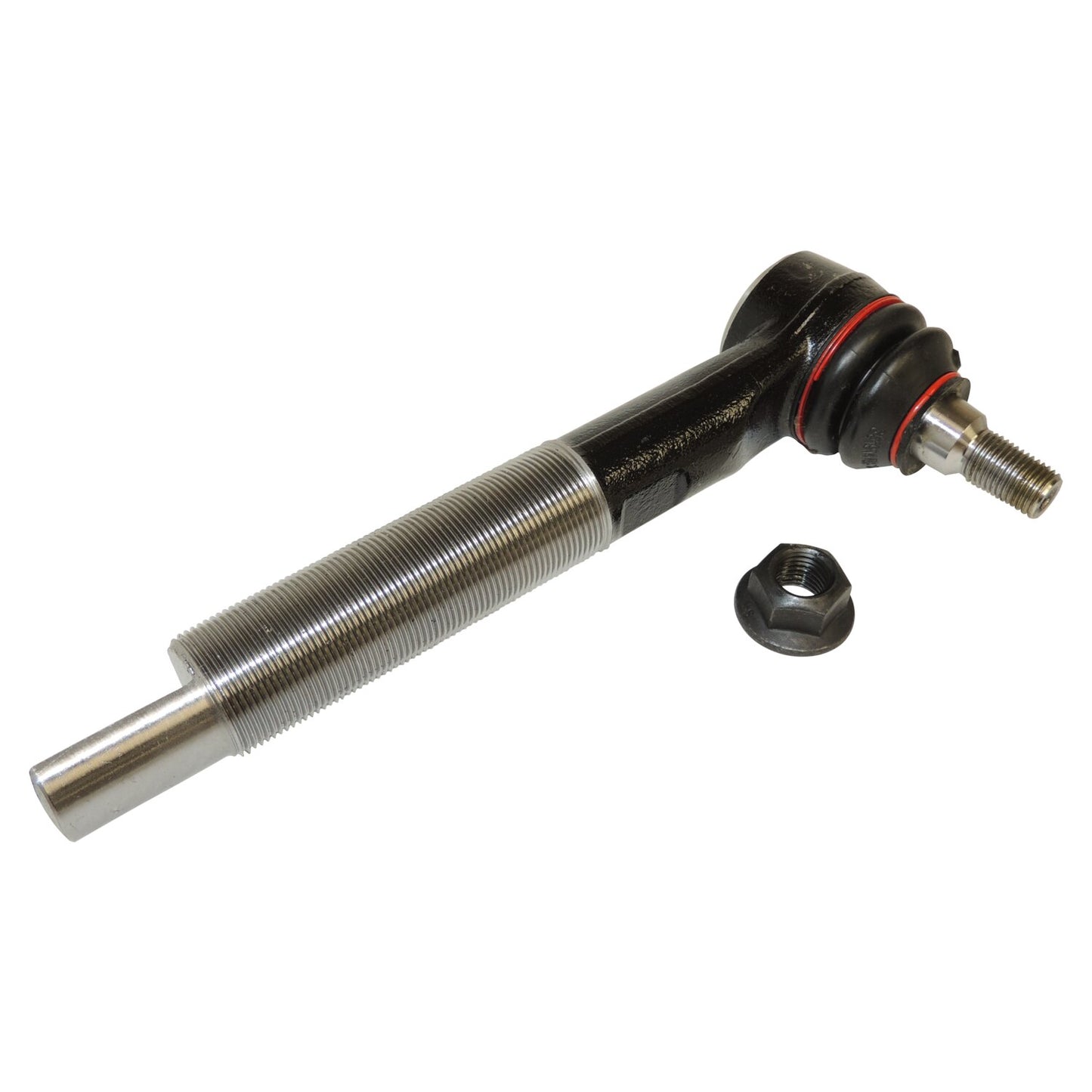 Tie Rod End for 2018+ Jeep JL Wrangler & JT Gladiator, Connects to Pitman Arm Crown Automotive