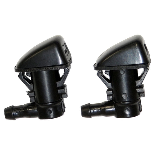 Windshield Washer Nozzle Set for Jeep 11-22 WK Grand Cherokee, Include L & R Crown Automotive