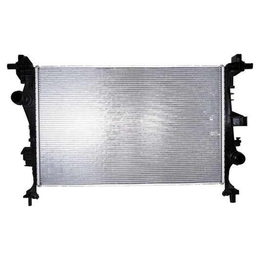 Radiator for 2015-2022 Jeep BU & BV Renegade w/ 1.4L Engine Crown Automotive